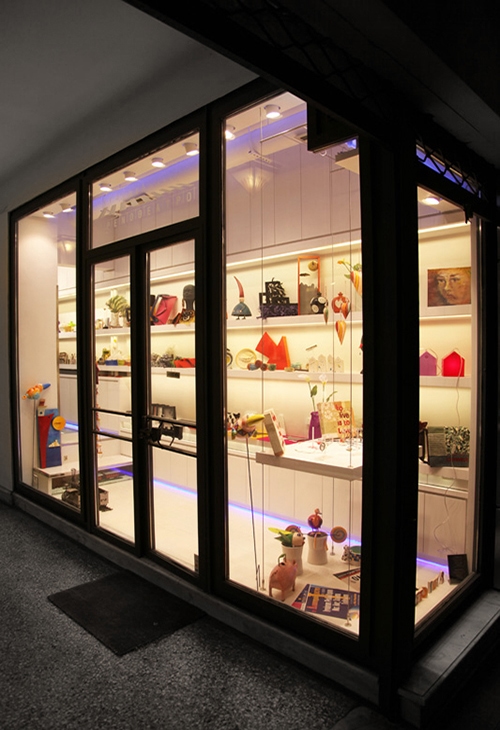 Trenotheatro Gift Store